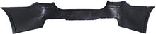 Evan-Fischer Rear Bumper Cover  51128048594 Compatible with 2011-2016 BMW 528i/535i Primed with M Package with Park Dist Control Sensor Holes Sedan