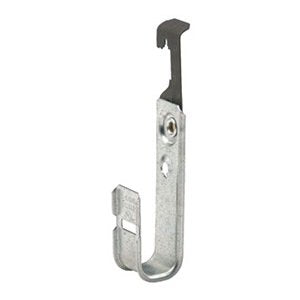 J-Hook, 3/8In Rod, 3/4In Max Cap