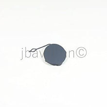 Painted Genuine BMW Front Tow Hook Cover F32 F33 F36 4 Series 2012-2016 (Black Sapphire Metallic 475)