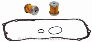 WIX Filters 58732 - A/T Filter - Part # 58732