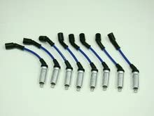 GM 4.8 5.3 6.0 6.2 7.0 V8 03-08 8 mm Platinum Class Laser Mag Spark Plug Wire Set 48322