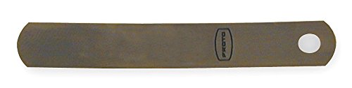 Feeler Gauge, 0.0015 in, 3 1/16 in L