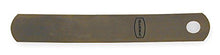 Feeler Gauge, 0.0015 in, 3 1/16 in L