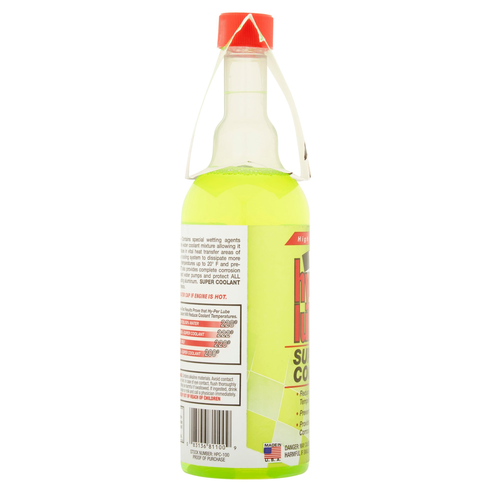 Hy-Per Cool Super Coolant - 16 oz.