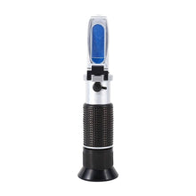 ATC Glycol Fluids Refractometer Auto Car Vehicle Fluids Antifreeze Battery Acid Engine Coolant Tester Tool