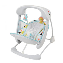 Fisher-Price Deluxe Take-along Swing & Seat