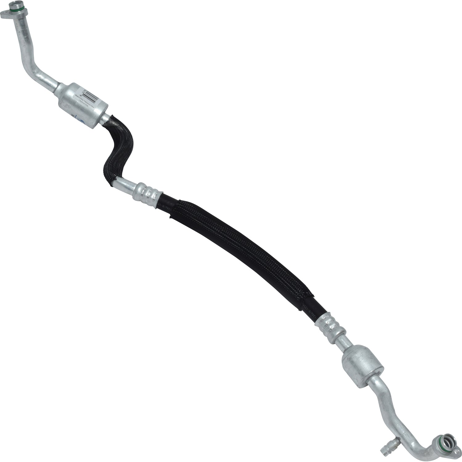 New A/C Suction Line Hose Assembly HA 113654C - 924803TA1A For Altima