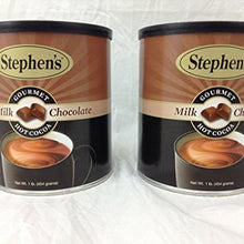 Stephen's Gourmet Hot Cocoa, Milk Chocolate, 16-ounce Canister