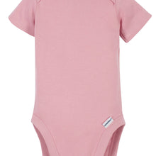 Modern Moments by Gerber Baby Girl Onesies Bodysuits, Diaper Cover, and Headband Set, 6-Piece