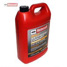Motorcraft Gold 50/50 Prediluted Antifreeze / Coolant, 1 Gallon