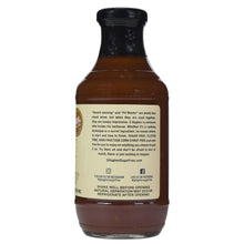 G Hughes Smokehouse BBQ Sauce, Original, 18 oz