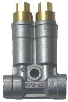 DPB-22 Dester Plunger, Piston Distributor