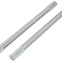 23" Axles 28 Spline Pair For 930 CV Joints, Compatible with Dune Buggy