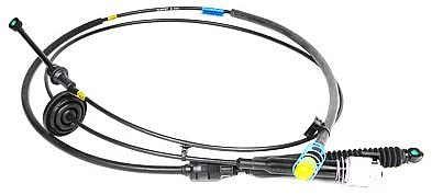 GM Genuine Parts 88967320 Automatic Transmission Range Select Lever Kit with Both Cables