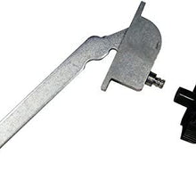 LaSalle Bristol 633022 1.5" - 2" ABS Pipe Adapter