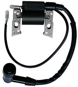 PARTSRUN Ignition Coil Module Fits Yamaha MZ175 EF2600 EF2600A 166F MZ360 EF5200 EF6600 EF6600D 185F,ZF644