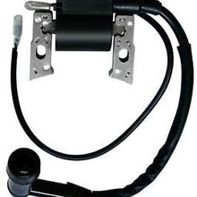 PARTSRUN Ignition Coil Module Fits Yamaha MZ175 EF2600 EF2600A 166F MZ360 EF5200 EF6600 EF6600D 185F,ZF644
