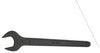 Uniq World Wide 38mm Single Open Ended Spanner Phosphate Finish for Automotive & Industrial Use