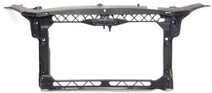 CarPartsDepot, New Composite Plastic Radiator Core Support Tie Bar Assembly, 417-18313 FO1225184 6E5Z16138A?