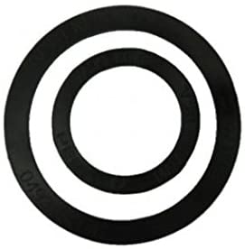 Perko 0493DP599R Intake Water Strainer Spare Gasket Kit, Rubber - 1/2