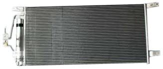 TYC 3050 Compatible with CHEVROLET/Buick Parallel Flow Replacement Condenser