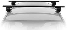 INNO Rack 2011-2017 Compatible with Lexus CT Roof Rack System XS250/XB115/K746