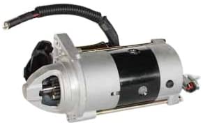 TYC - 1-17867 1-06934 Replacement Starter