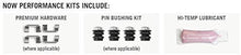 Power Stop KC2427A Z23 Evolution Sport 1-Click Brake Kit with Powder Coated Calipers (Brake Pads, Drilled/Slotted Rotors)