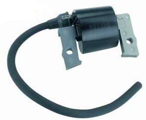 PARTSRUN #21121-2069 (ID#ZH7158) Genuine Quality Ignition Coil Module Fits Kawasaki Engine FC540V for John Deere AM109258 ZF-IG-A00125