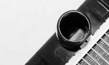 TYC 13005 Compatible with NISSAN Maxima 1-Row Plastic Aluminum Replacement Radiator