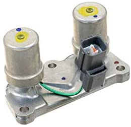 Automatic Transmission Lock-Up Solenoid (On Torque Converter Housing) - Compatible with 1997-2001 Honda CR-V