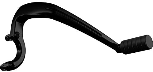 INDIAN MOTORCYCLES PINNACLE HEEL SHIFTER MATTE BLACK - 2880103-463