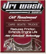 Case of DRI WASH 'n GUARD 8oz Oil Treatment