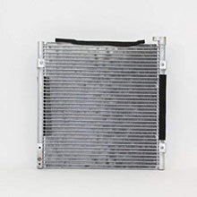 A/C Condenser - Pacific Best Inc For/Fit 4730 96-00 Honda Civic USA/Japan/Canada (Exclude Del Sol)