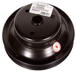 ACDelco 10055879 GM Original Equipment Crankshaft Pulley