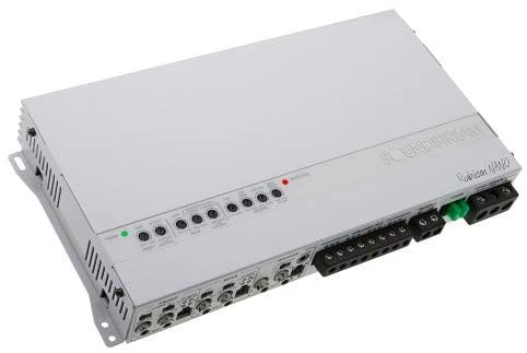 Soundstream MR5.2000D Rubicon Nano 2000W Class D 5-Channel Marine Amplifier