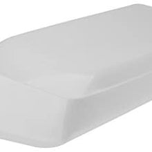 ZL1/L88 Corvette-Style Fiberglass Hood Scoop, 49 x 28 x 4