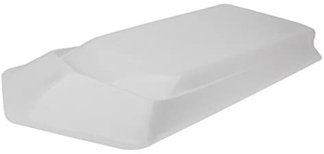 ZL1/L88 Corvette-Style Fiberglass Hood Scoop, 49 x 28 x 4