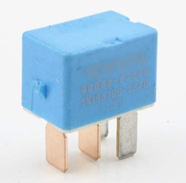 SET 1PC Air Conditioner Relay 90080-87026 Fits 1997-2014 For Toyota Prius Lexus Scion Lexus