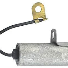 MACs Auto Parts 28-25679 Distributor Condenser, Model A with 4-Cylinder Model BEngine