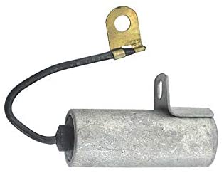 MACs Auto Parts 28-25679 Distributor Condenser, Model A with 4-Cylinder Model BEngine