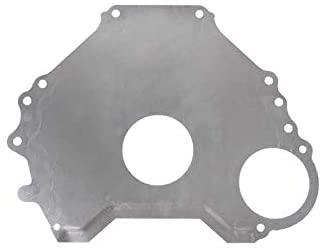 MACs Auto Parts 44-45688 - Mustang Automatic Transmission to Engine Block Spacer Plate, 250 6-Cylinder and 302/351W/351C V8 with Cruise-O