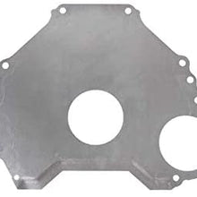 MACs Auto Parts 44-45688 - Mustang Automatic Transmission to Engine Block Spacer Plate, 250 6-Cylinder and 302/351W/351C V8 with Cruise-O