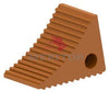 Meritor Gaff 18455 Polyurethane Heavy Duty Orange Wheel Chock