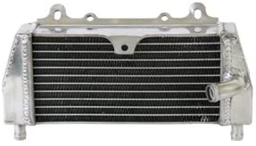 Outlaw Racing Or3391L Radiator Left Side-Dirt Kawasaki KX125 KX250 1994-2002