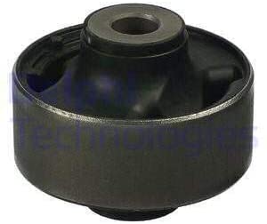 DELPHI Control Arm Trailing Bushing compatible with HONDA Accord VII Tourer 51391-SDA-A03