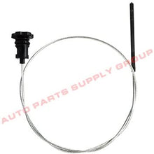 V6 3.5/3.6 | Automatic Transmission Dipstick | PERMANENT LOCKING | for 300 300C C, Challenger, Charger, Magnum and NAG-1 / W5A580 | STAYS IN VEHICLE ! | (replaces cap, top, plug)