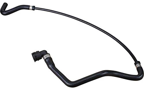 Brand New Engine Coolant Hose Expansion Tank To Radiator For 2004-2010 BMW 17127521775 OEM Fit RB1017