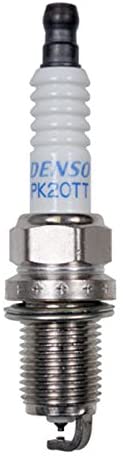 Denso (4504) PK20TT Platinum TT Spark Plug, (Pack of 1)