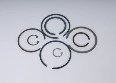 ACDelco 24248064 GM Original Equipment Automatic Transmission Retaining Ring Package